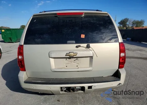 2007 Chevrolet Tahoe C1500 from USA, damaged, VIN 1GNFC13047R287553